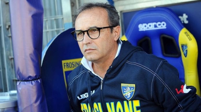 Sport/calcio. Pasquale Marino nuovo CT Palermo