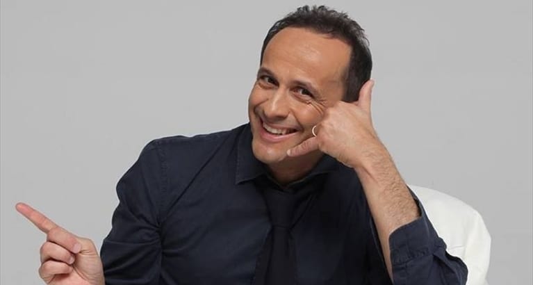 Castellammare del Gofo. L'irresistibile comicità di Uccio De Santis