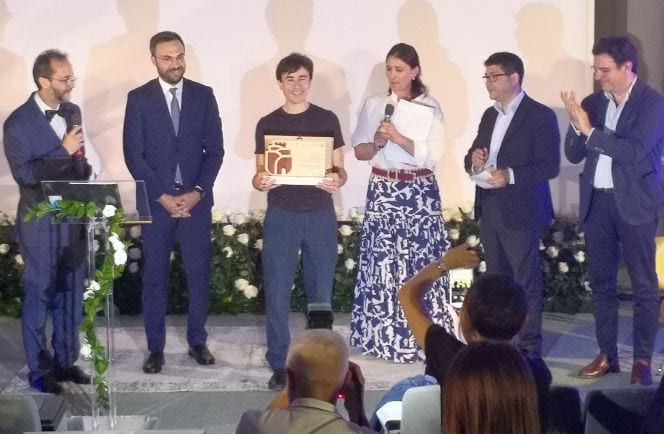 Alcamo. Cultura e società Premiati i vincitori del premio Cielo d’Alcamo