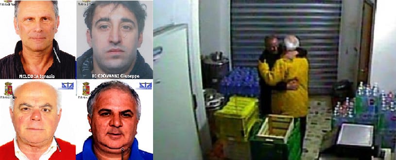 Operazione "Freezer", pene confermate in appello. Ridotta quella di Ignazio Melodia