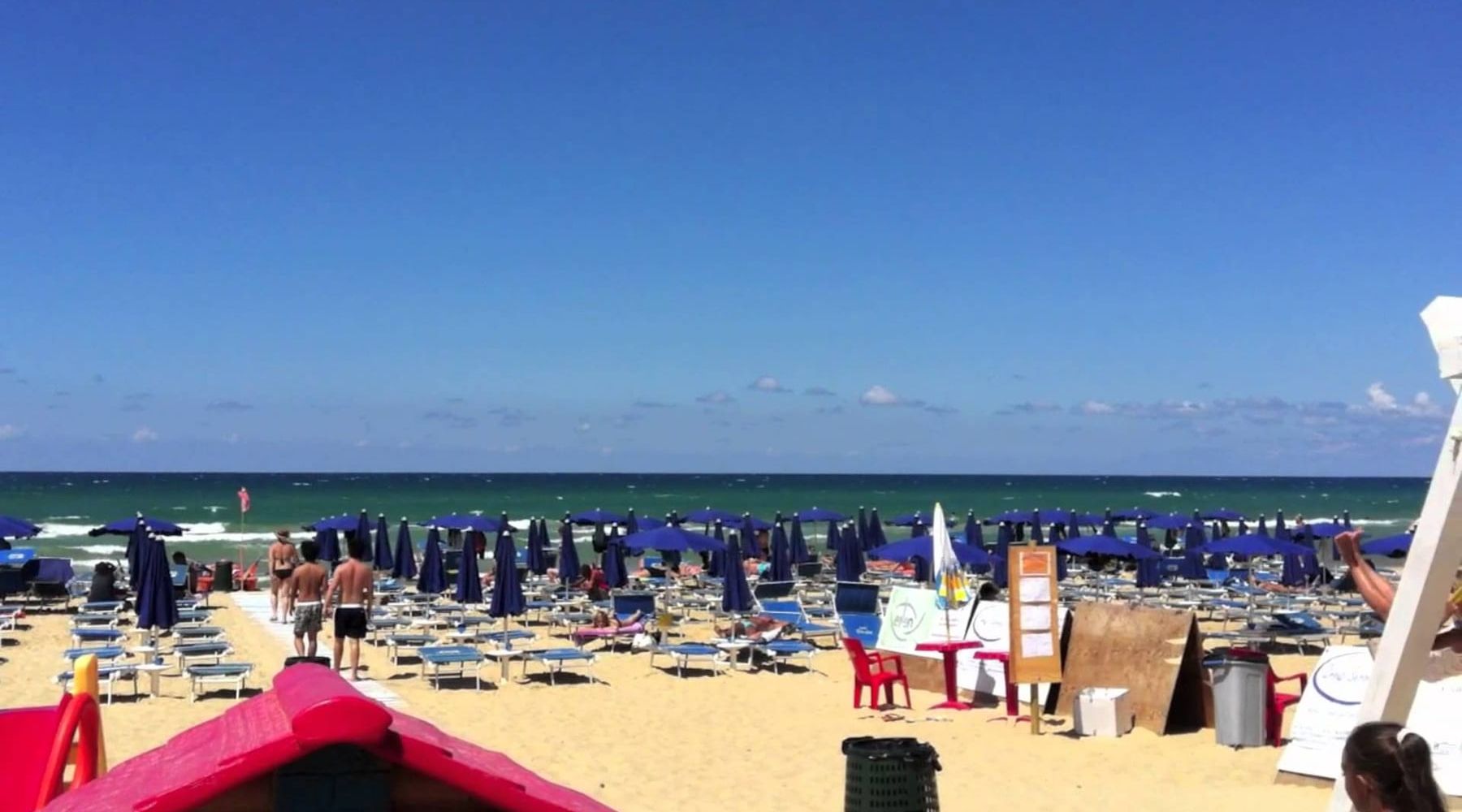 Castellammare, al via servizi aggiuntivi di pulizia. Interventi sulle spiagge e raccolta incrementata