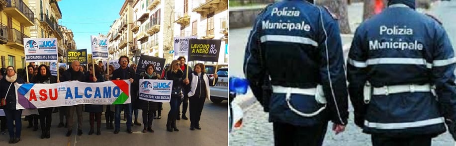Alcamo, 67 precari salveranno il lavoro con altre mansioni. In mobilità i loro attuali posti