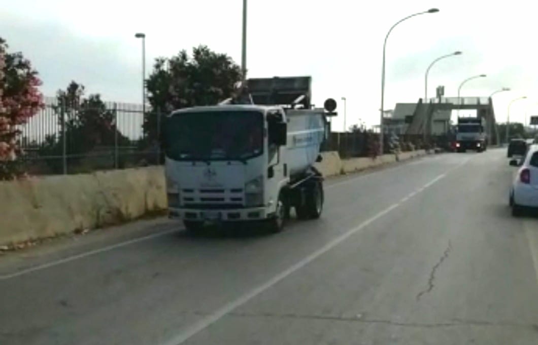 Alcamo Marina, intesa Comune e ditta. Niente servizio in città per due giorni. Proroga all'azienda non ammessa al nuovo appalto