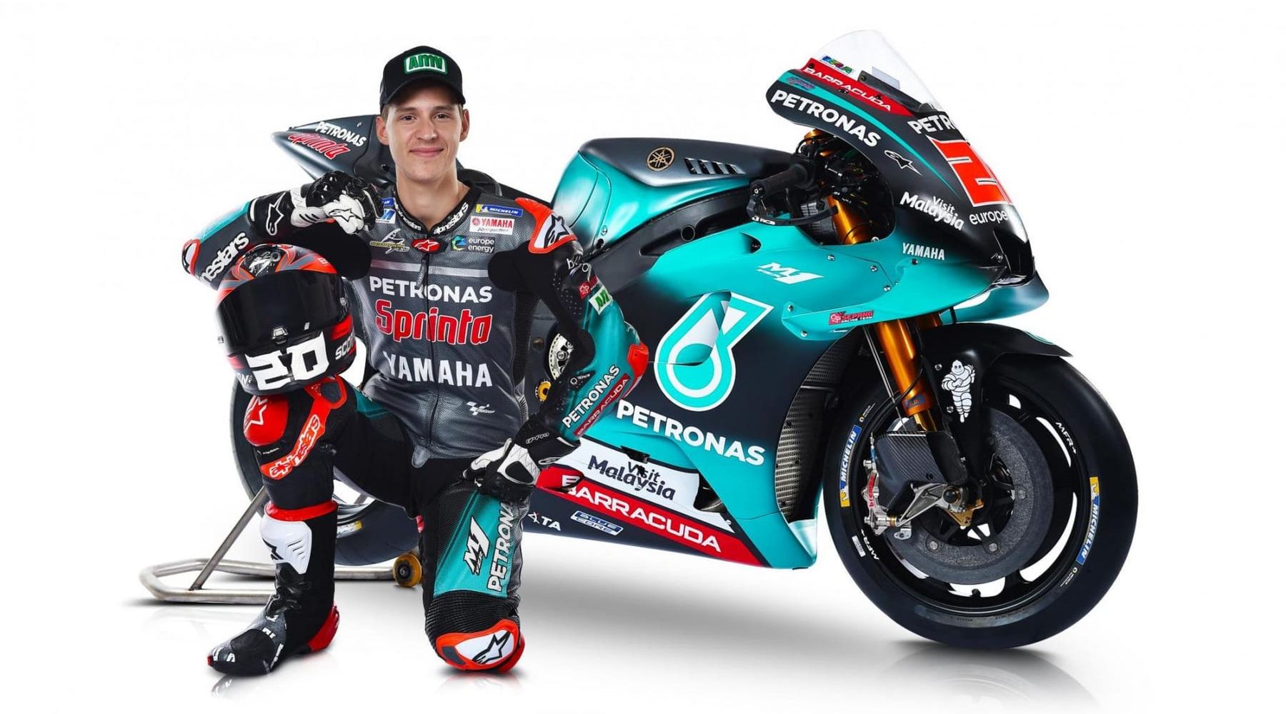 Moto Gp. Per Quartararo radici di Calatafimi e Palermo