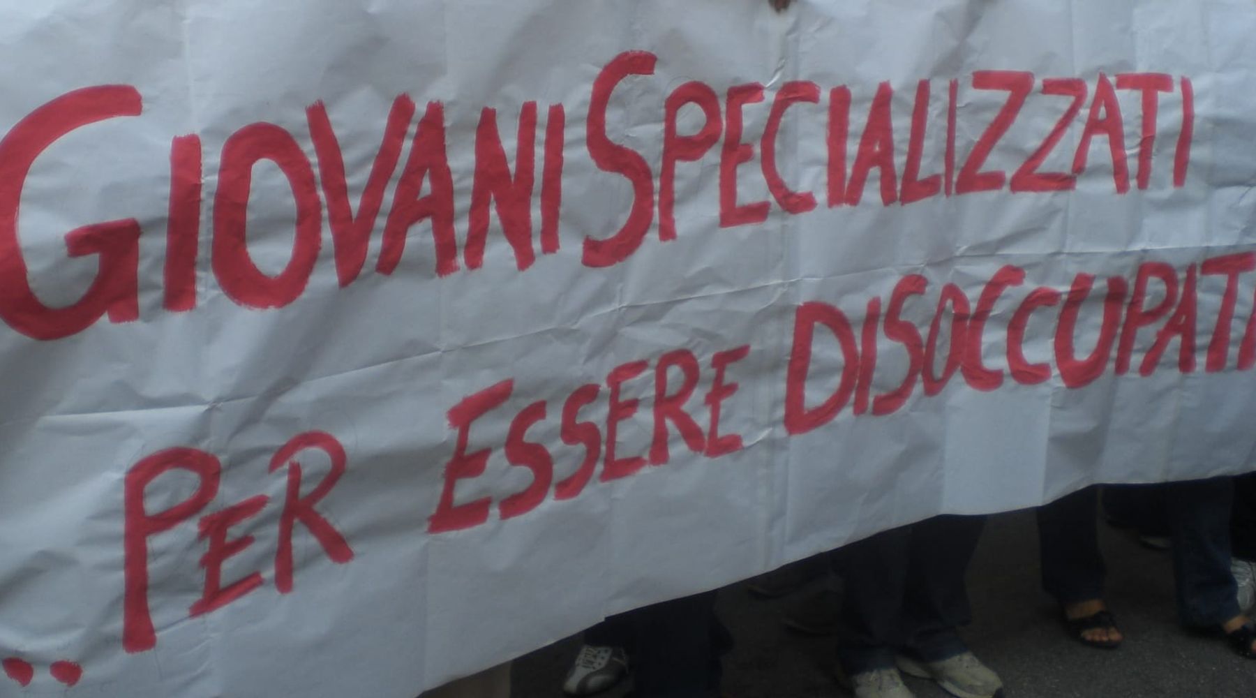 Allarme lavoro. Cresce il Sicilia l’esercito dei disoccupati