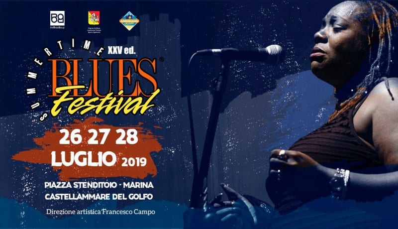 il Summertime Blues Festival lascia Alcamo