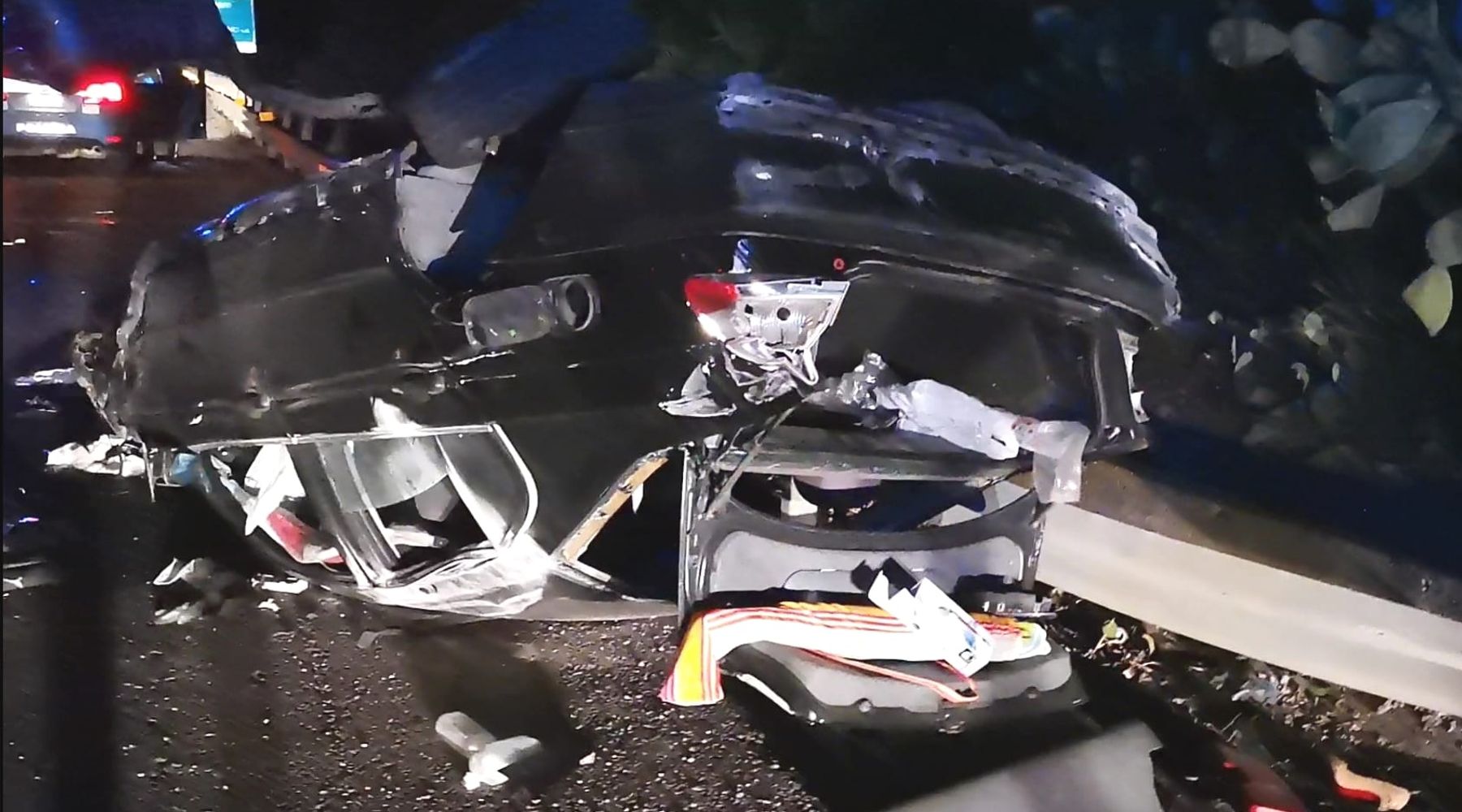 Alcamo, strage in autostrada. Muore un tredicenne, gravissimo il fratellino