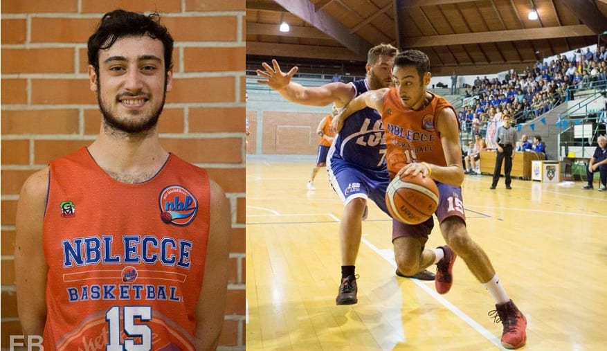 Basket, primo colpo Libertas. Preso l'alcamese Butera, protagonista in Piemonte e Puglia