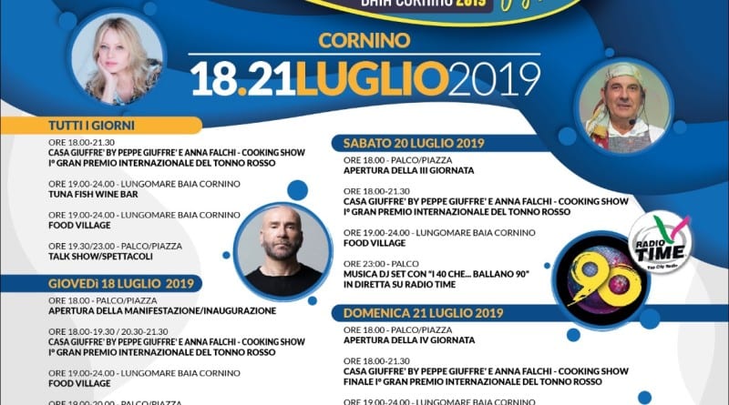 Custonaci, “Tuna fish fest”, migliaia di presenze