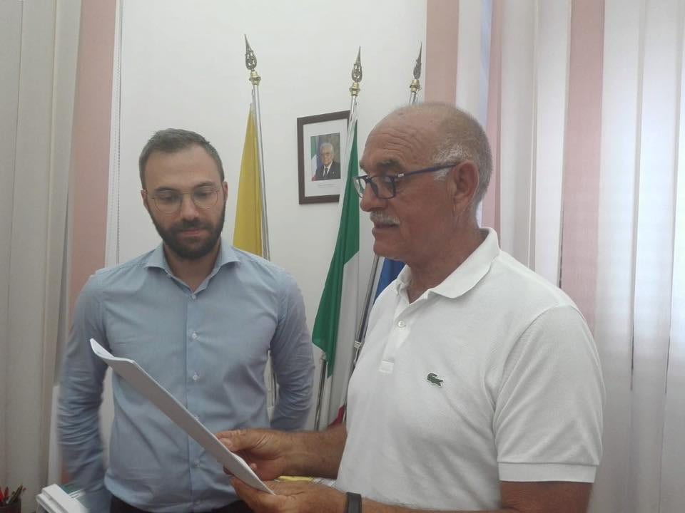 Alcamo, due nuovi assessori Campo si, Pizzitola no