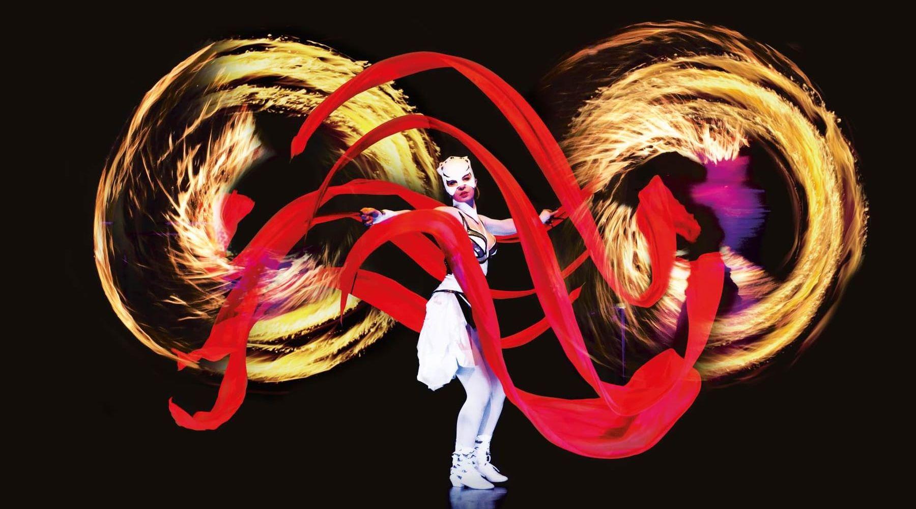 Gibellina, va in scena il Teatro del Fuoco