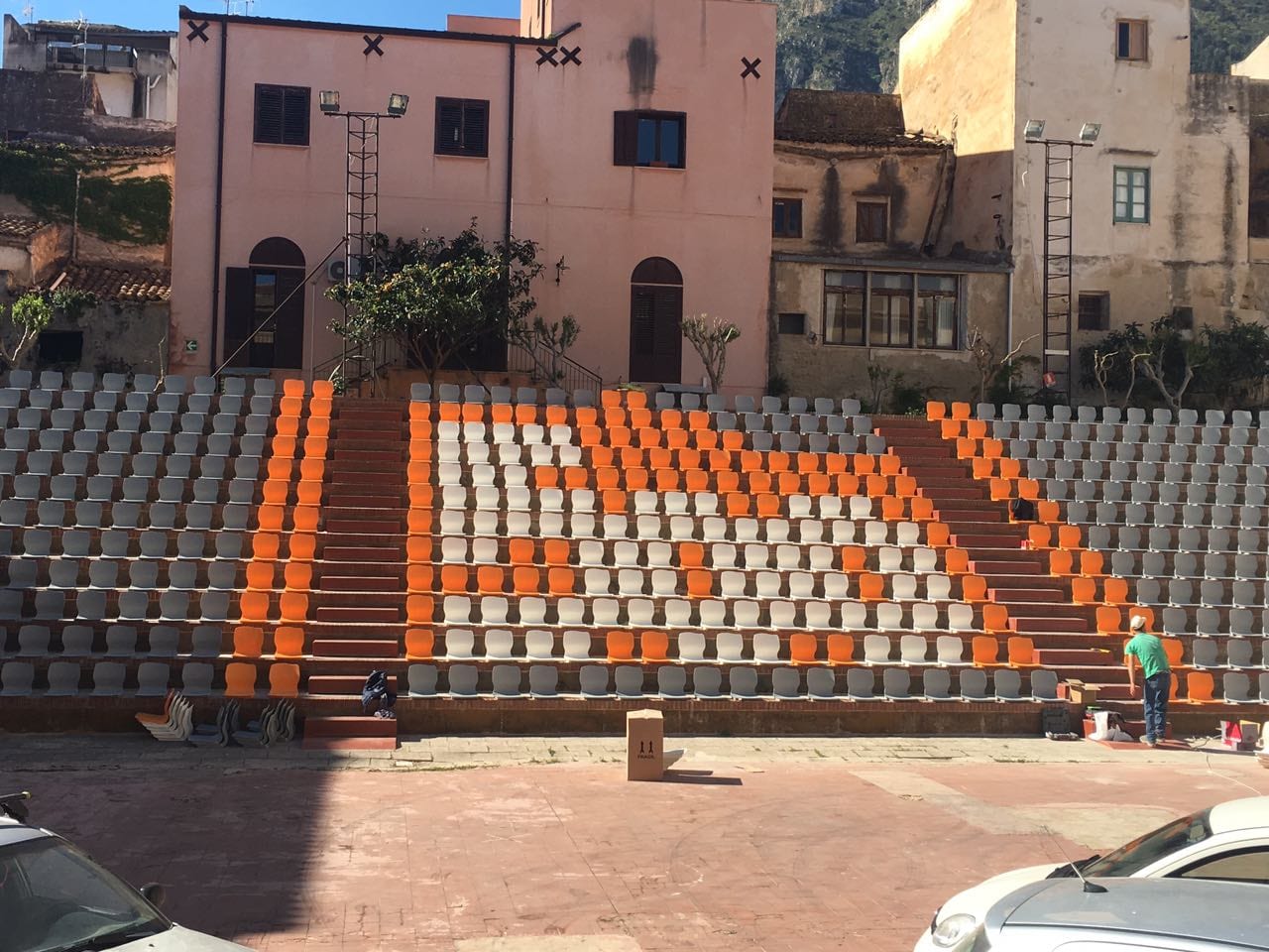 Castellammare del Golfo. Concerto all'Arena delle Rose