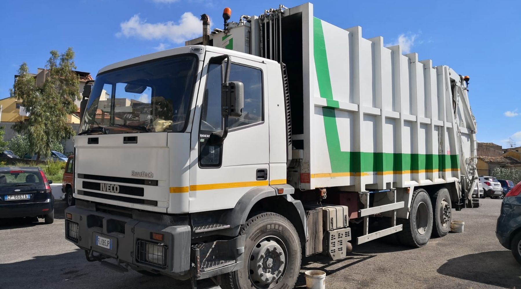 Mazara. Mega-appalto rifiuti CGA ammette “eco burgus”