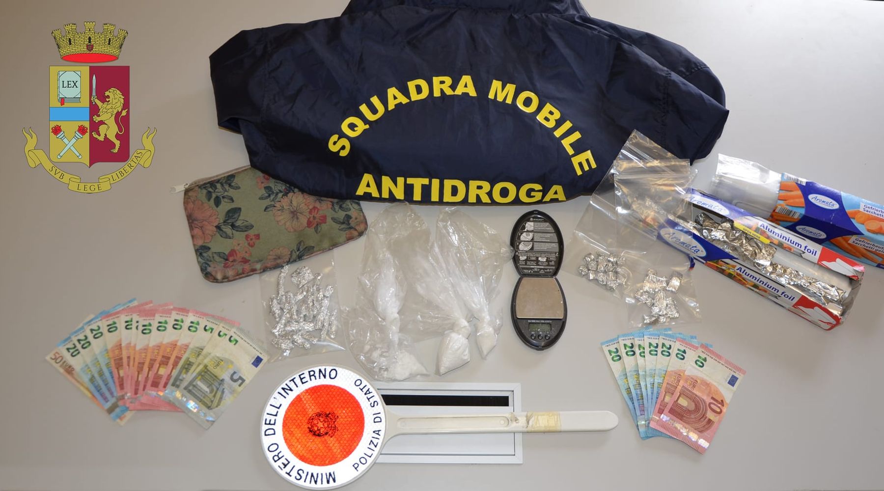 Trapani, arresti nel quartiere definito “Bronx”