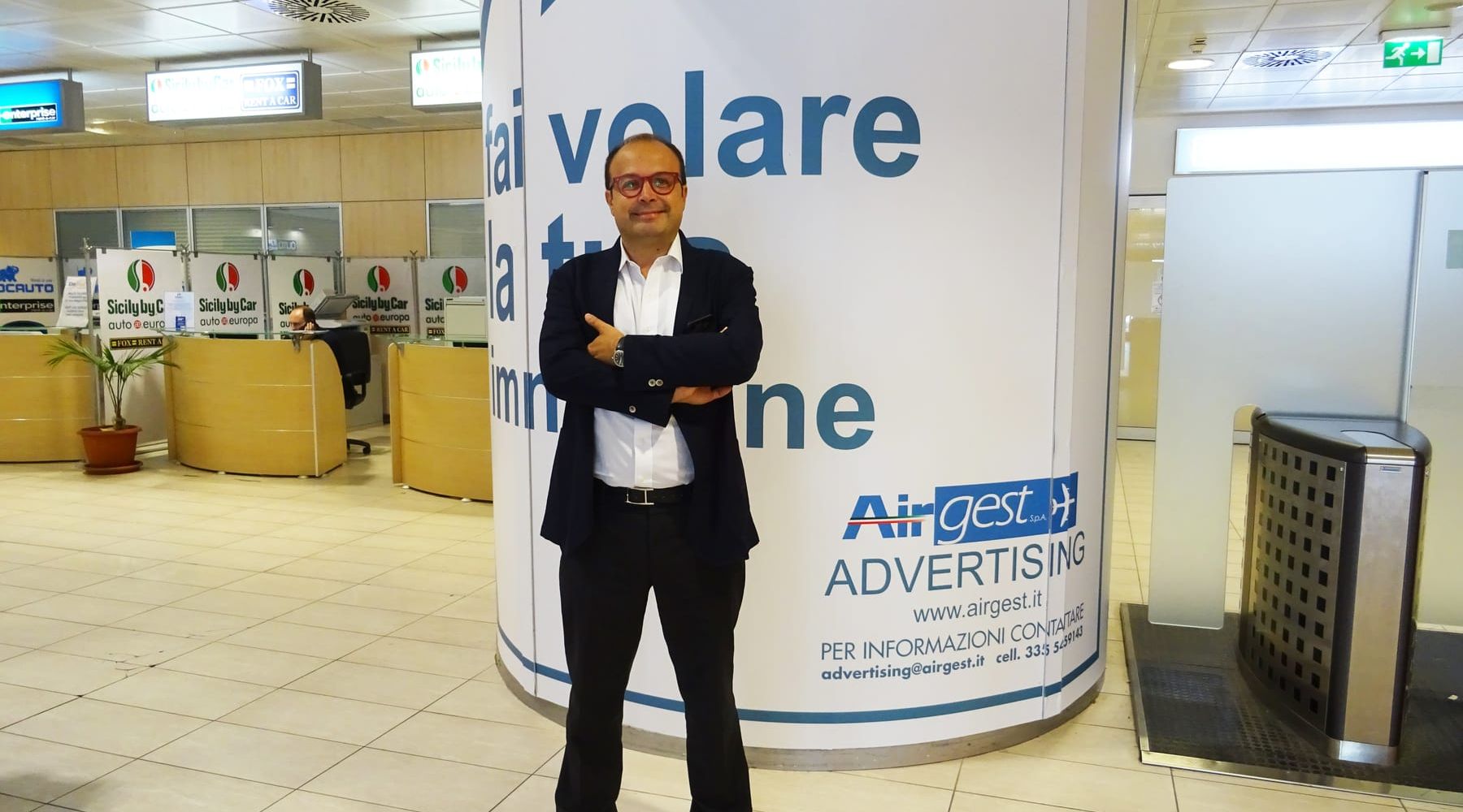 Aeroporto di Trapani Birgi: l’avvocato Paolo Angius si dimette dalla presidenza di Airgest