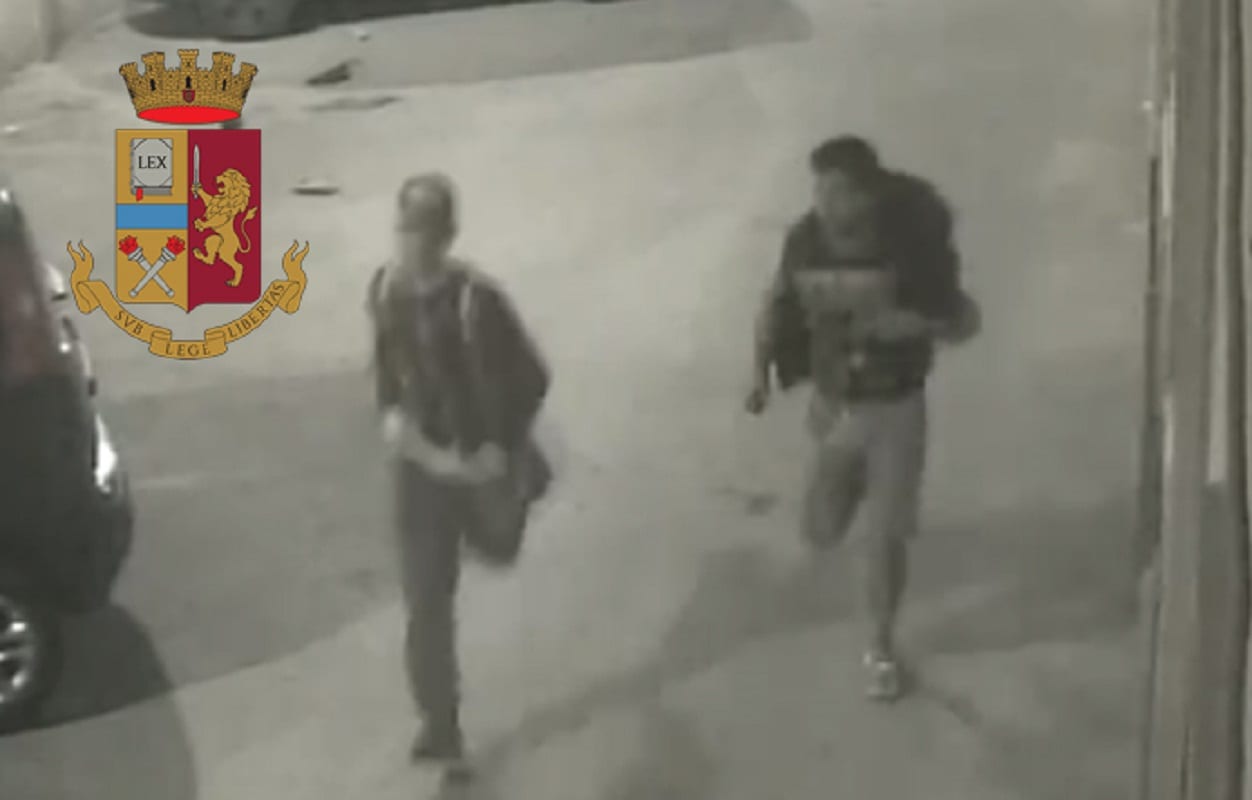 Trapani. Arrestati due borseggiatori. Tecnologie cruciali nelle indagini.