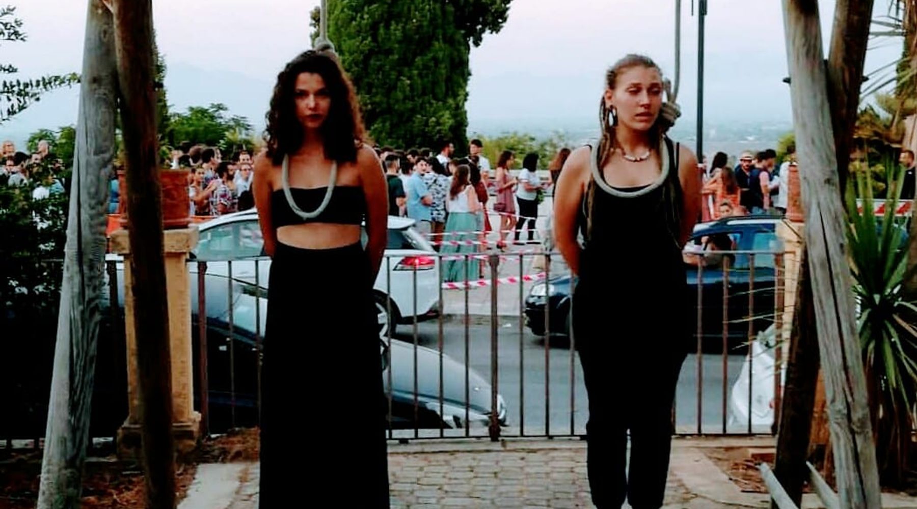 Alcamo, emergenza climatica, Extinction Rebellion all'Alcart Festival