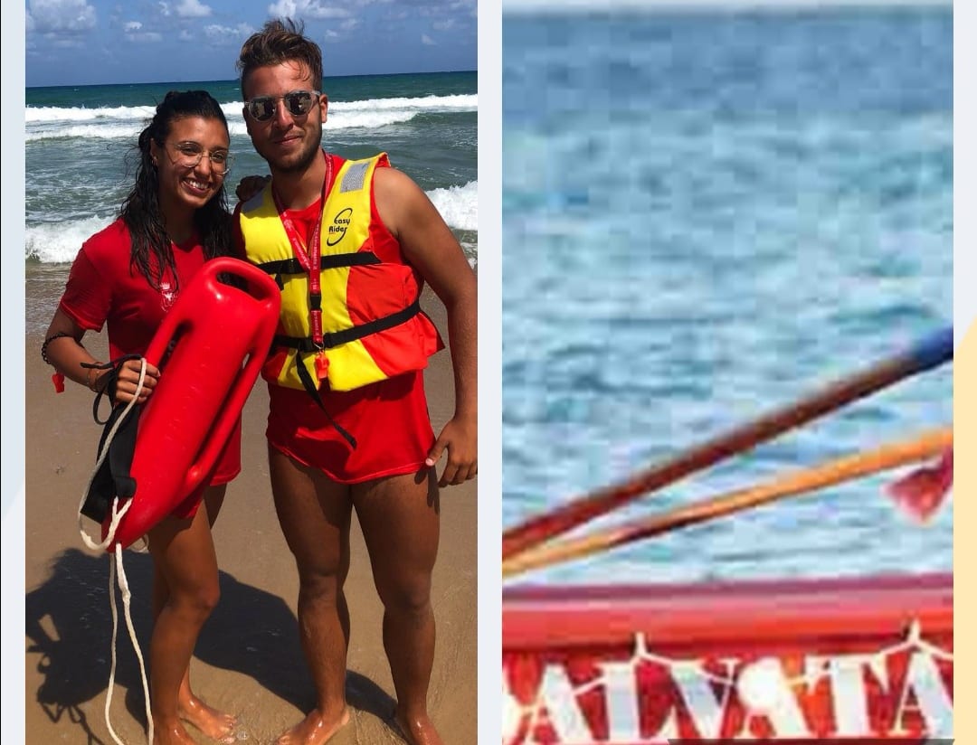 Mare agitato, scampato pericolo. Bagnino salva bimbo di 9 anni