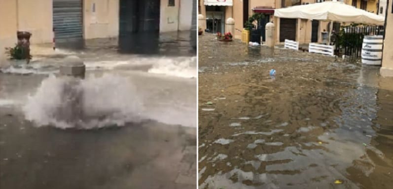 Alcamo, ferma pulizia di caditoie e tombini. Manca il sito per lo smaltimento dei "fanghi neri"