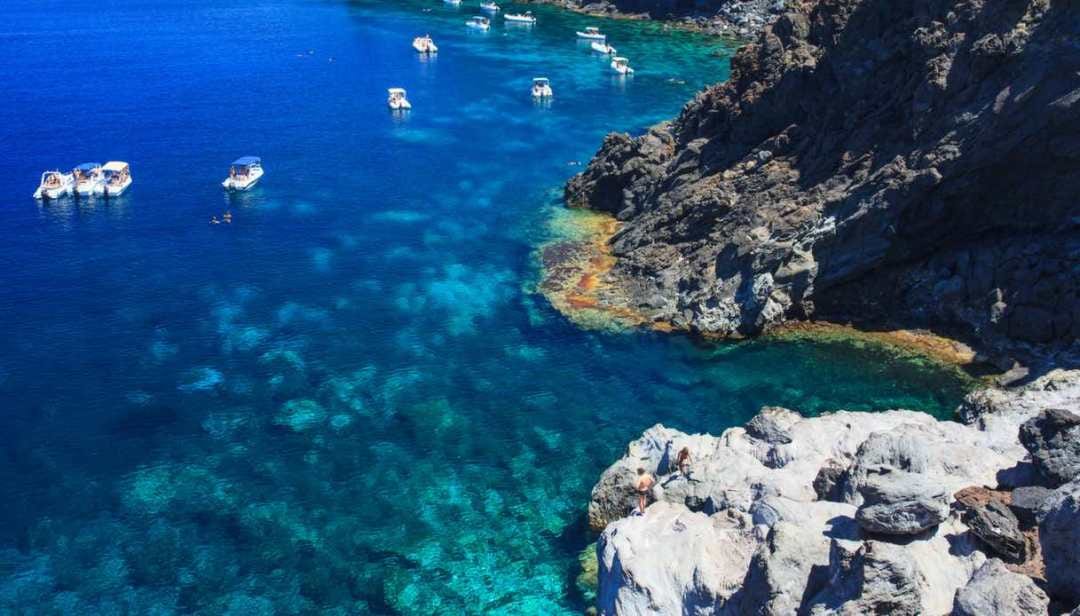 Pantelleria. Sanzioni dei NAS, niente a pescaturismo
