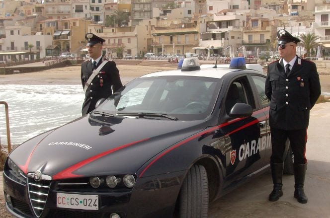 Castelvetrano. 4 fermi per spaccio di droga