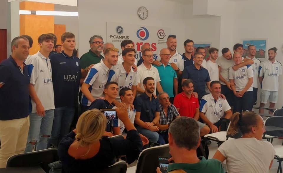 Sport/basket, presentazione Libertas. Sindaco entusiasta