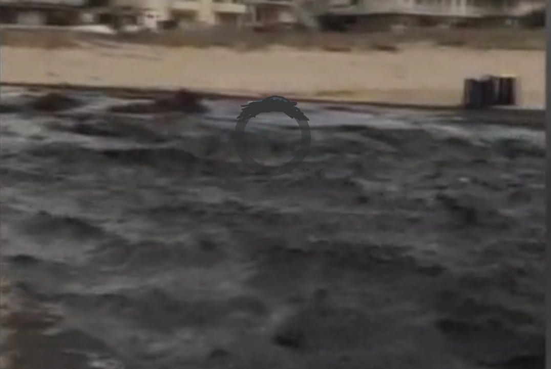 Canalotto: "notevole massa di liquami in mare ad elevata contaminazione fecale". Terribili le analisi dell'ARPA