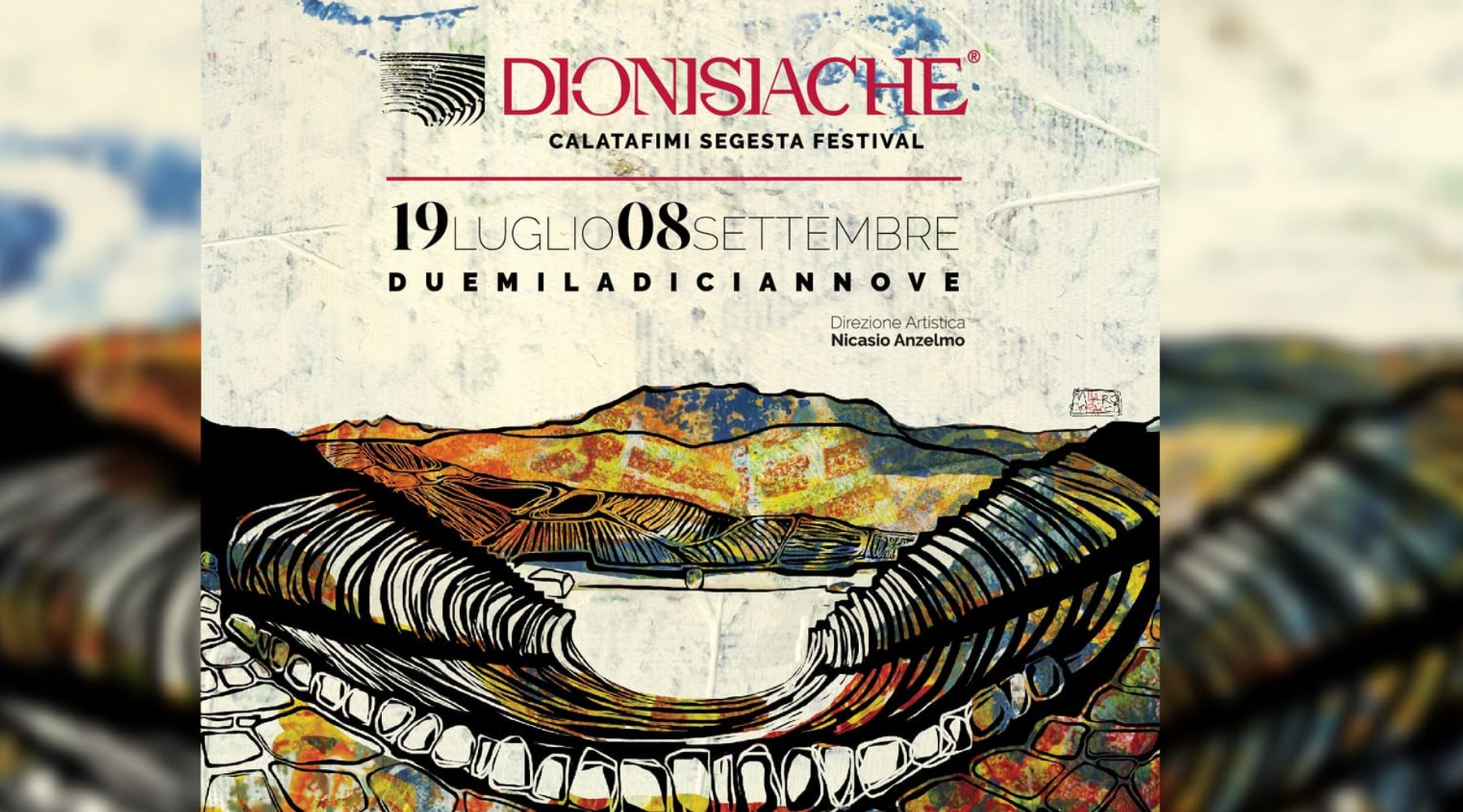 Segesta, successo per l'edizione 2019 delle Dionisiache
