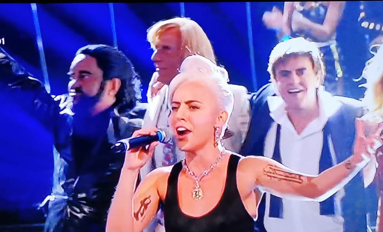 'Tale e Quale', Lidia Schillaci "spacca" su RaiUno. Conti: "È nata una stella"