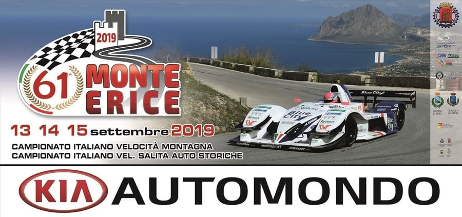 Monte Erice cronoscalata, vince Faggioli