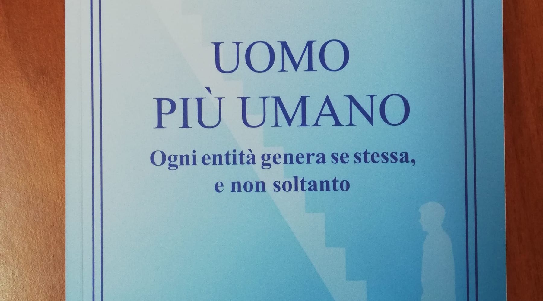 Alcamo, dirigente scolastico. Il libro di Biagio Ciacio a livello nazionale