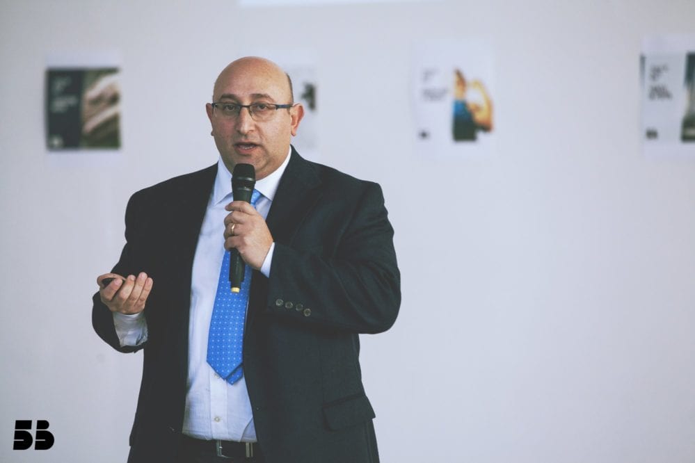 Alcamo, Munna Enzo del' ITET “G. Caruso”. Nuova prestigiosa nomina