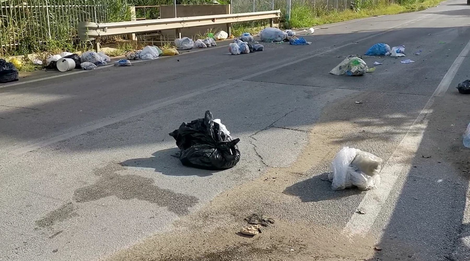 Alcamo, emergenza rifiuti rientrata? Non proprio. Turni saltati anche per assemblee sindacali