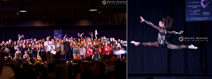 "San Vito in Danza", prima edizione con il botto. Concorso nazionale, stage ed esibizioni