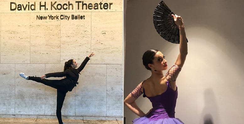 Da Castelluzzo a New York, Barbara Tosto danza con i suoi sogni
