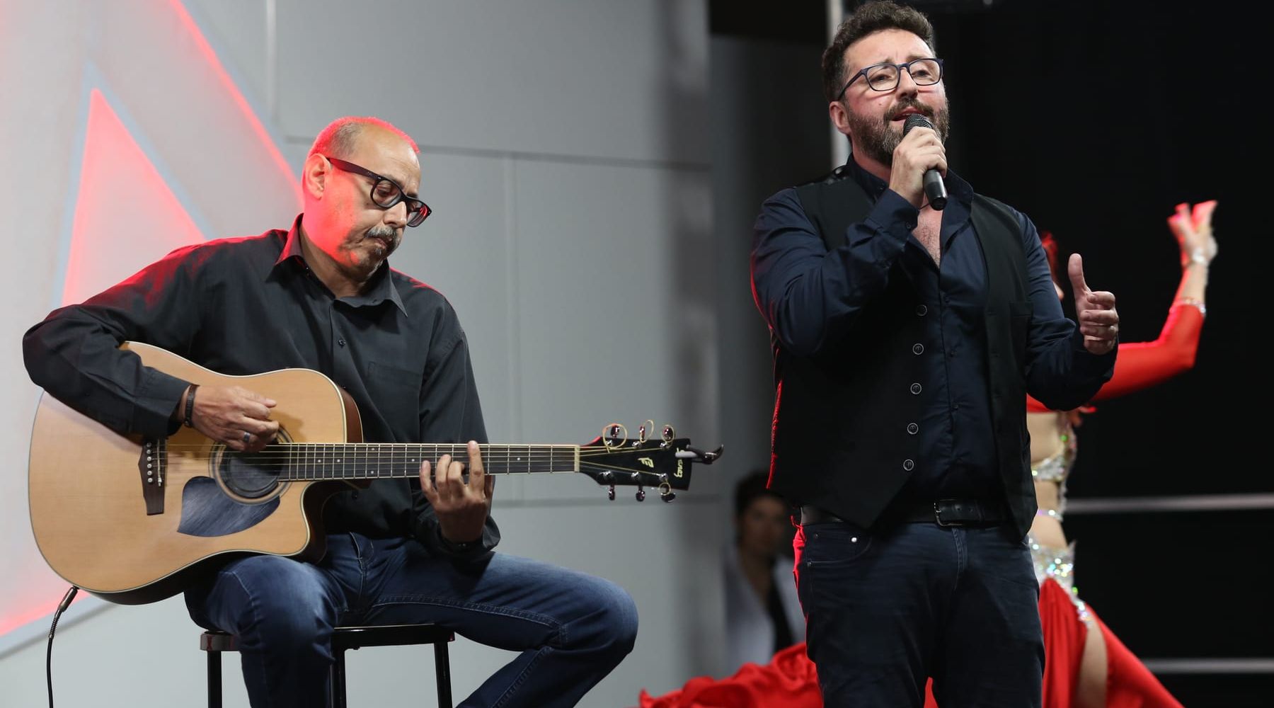 Hospital show, primo posto exequo, trionfano due giovanissime cantanti di Petrosino e Marsala