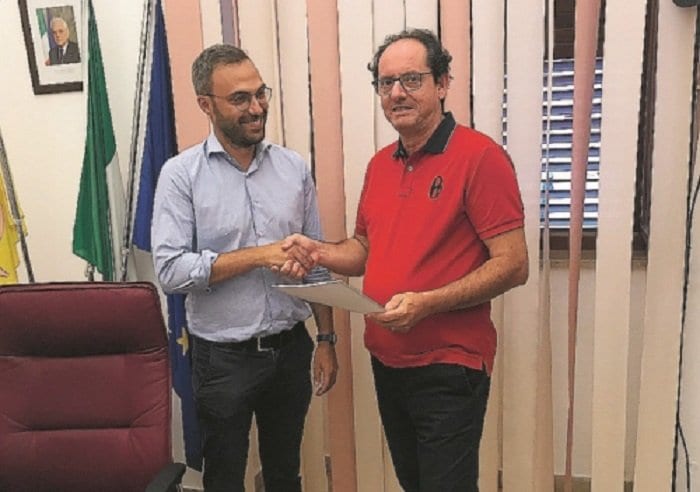 Rifiuti, assessore D'Angelo ad Alcamo o a "Chi l'ha visto"?