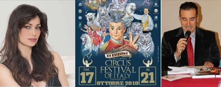 Prestigioso riconoscimento per Piero Messana, "Critics Jury" con la Arcuri