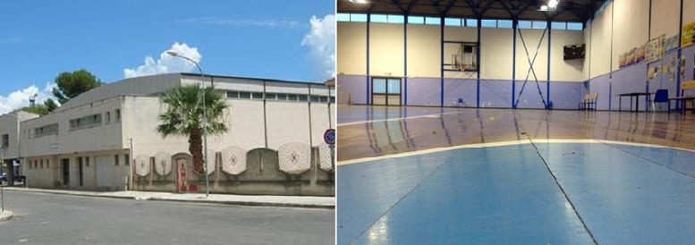 Castellammare, "PalaGalante" nuovamente agibile. Altri fondi CONI dirottati sulla "Bonanno"
