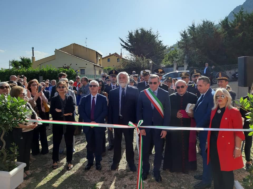 Castellammare del Golfo, villa confiscata diventa centro diurno per malati psichici