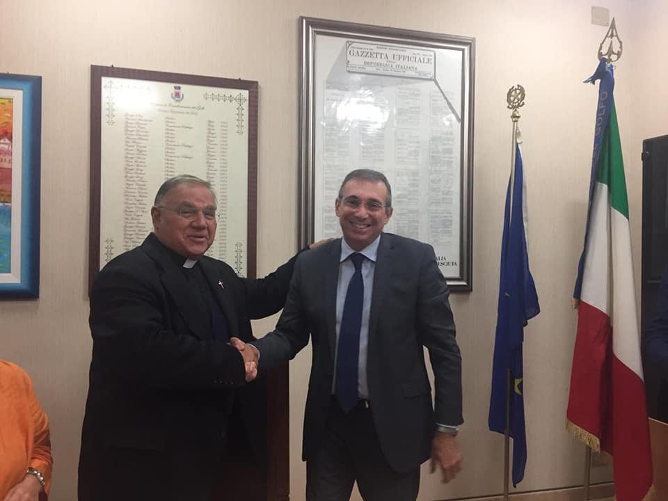 Castellammare, affidato immobile all'associazione "Angeli onlus"