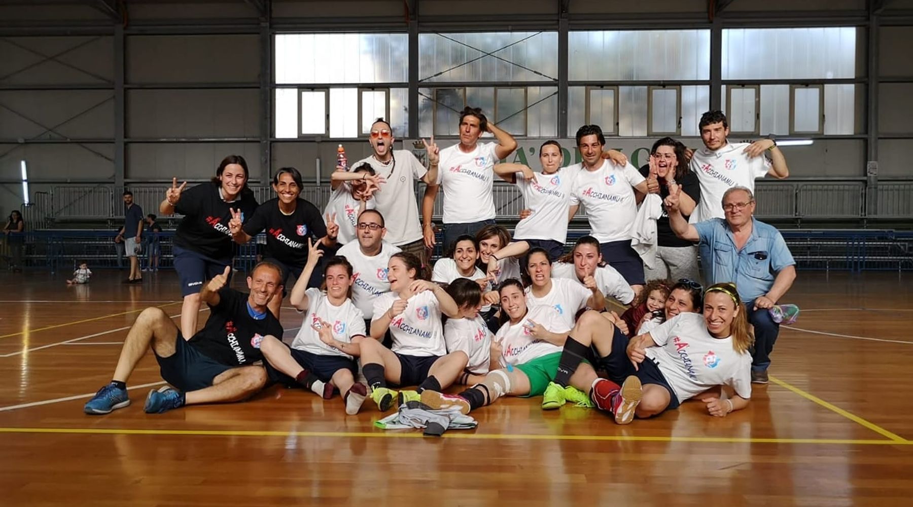 Calcio s 5, ottimo Castellammare. In A/2 vittoria nel Lazio