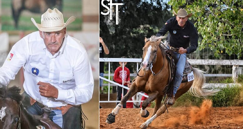 FieraCavalli, a Verona un alcamese in gara con i 26 migliori "reiners" al mondo