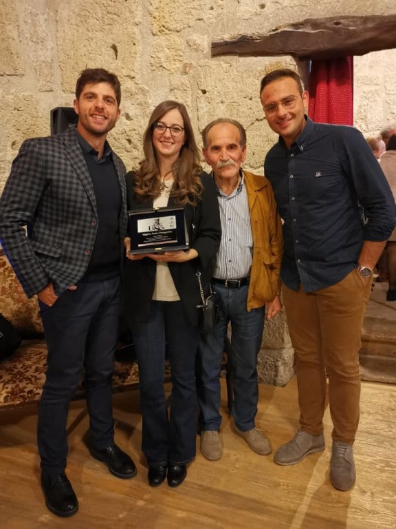 Alcamo, Teatro amatoriale. Fita, Irene Filippi migliore attrice siciliana
