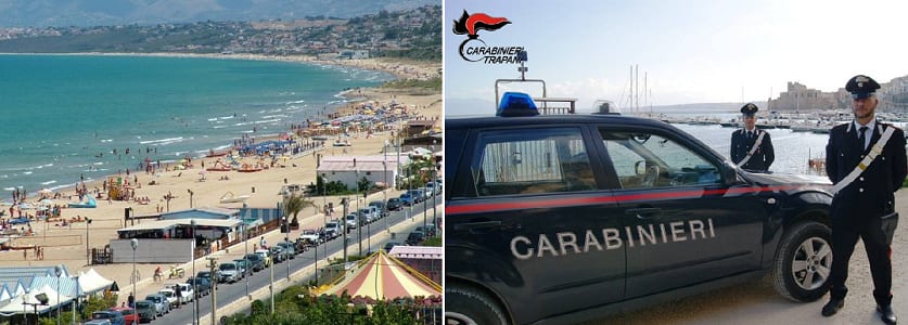 Villa al mare su sito di annunci, solita truffa. Denunciati due alcamesi