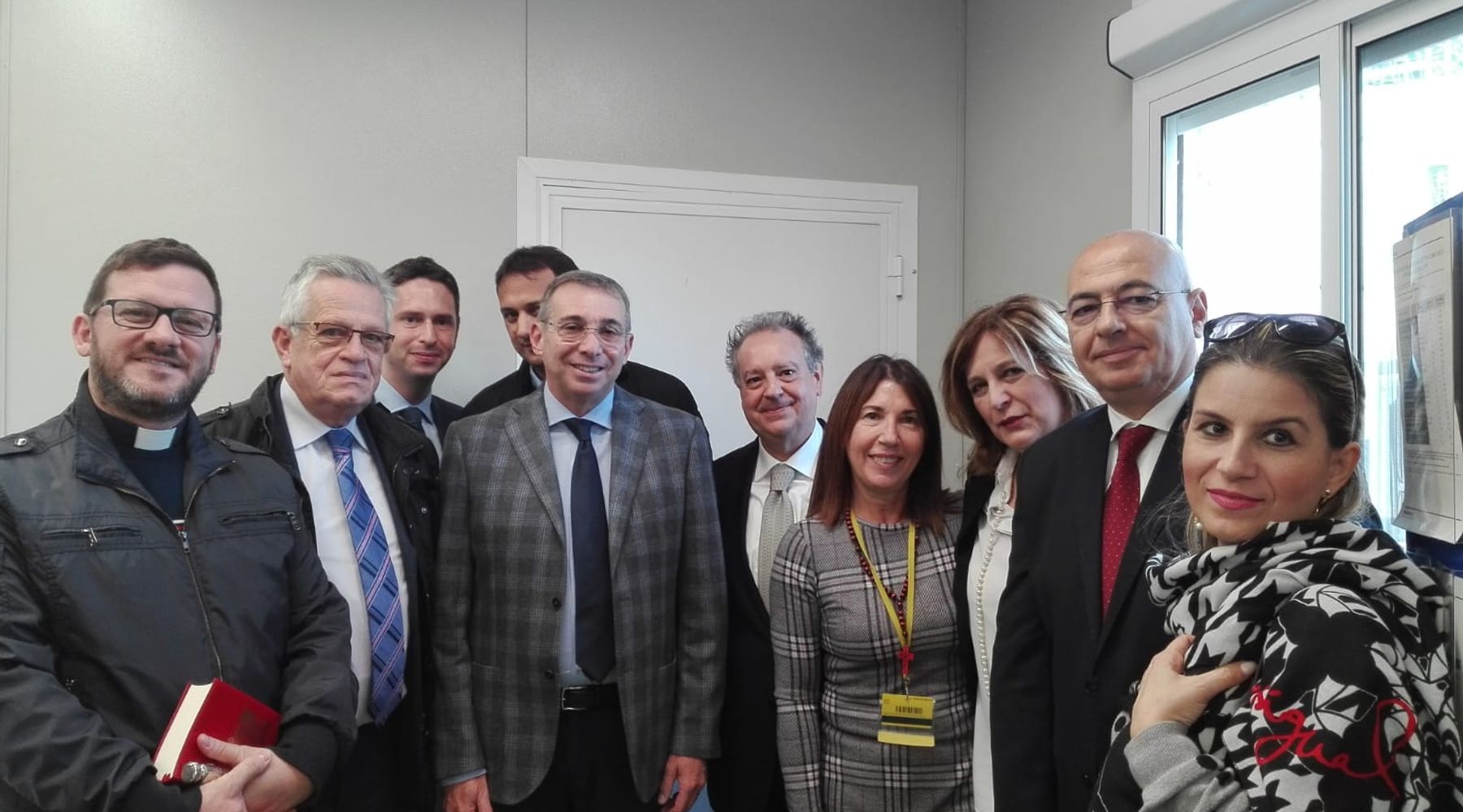Castellammare, poste stop disagi. Parte ufficio mobile