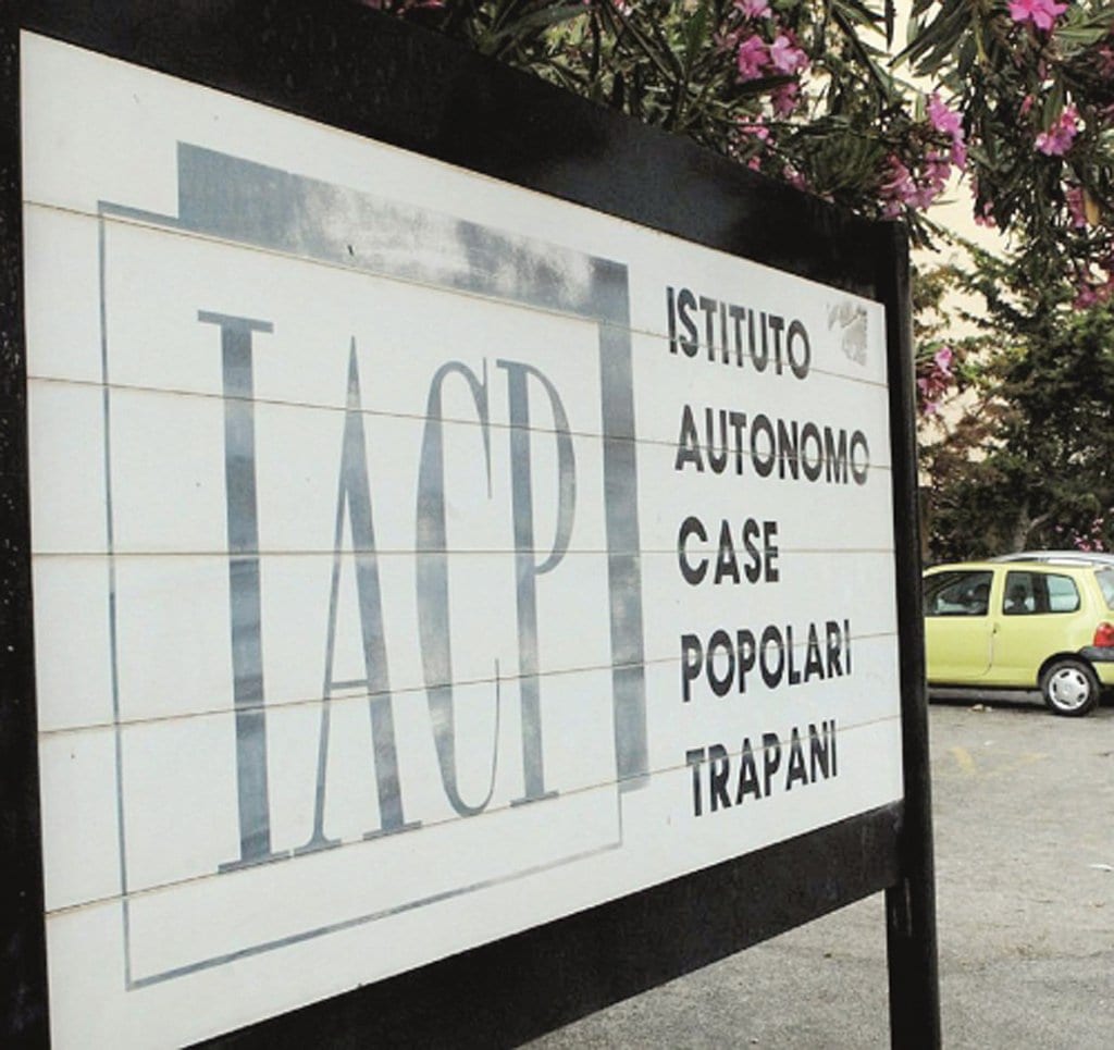 Trapani, occupazione abusiva. Quasi eliminata da IACP