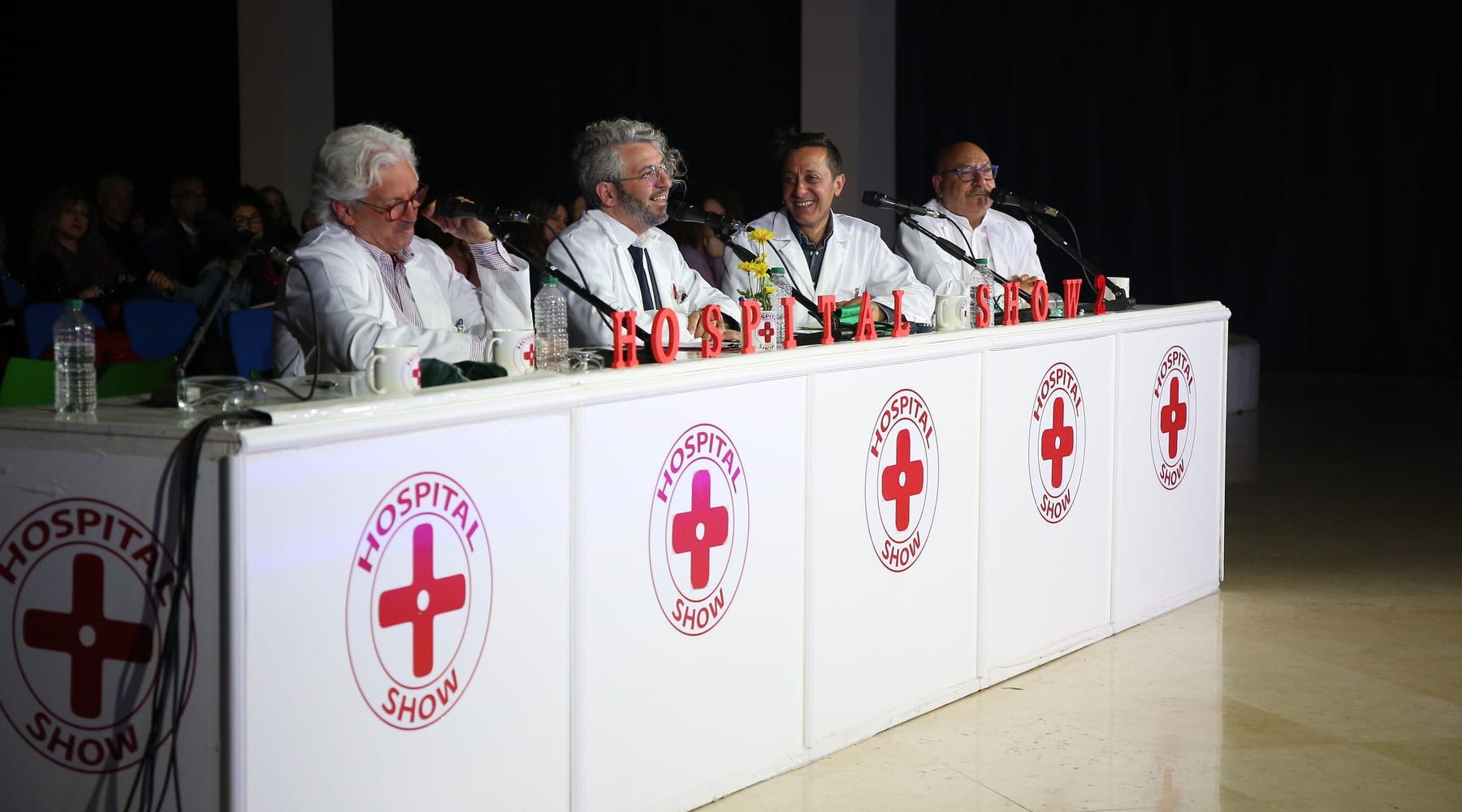 Hospital Show 2, ieri sera la semifinale