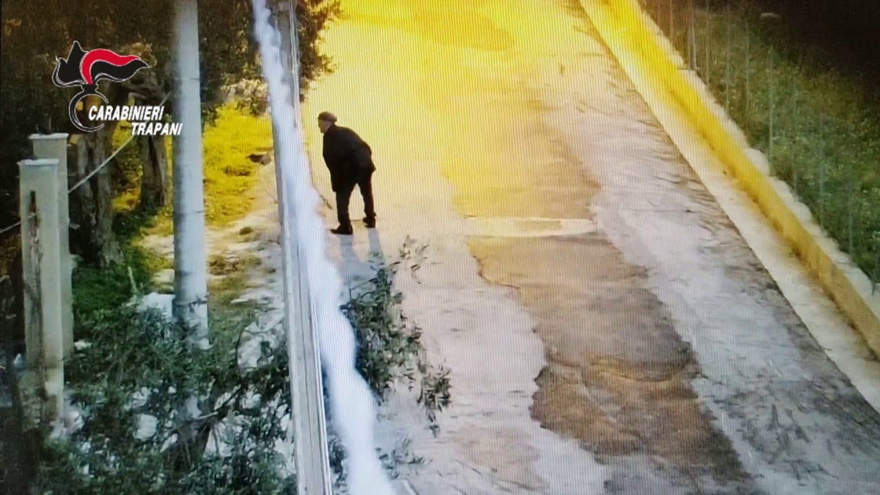 Valderice, anziano 74enne arrestato per estorsione