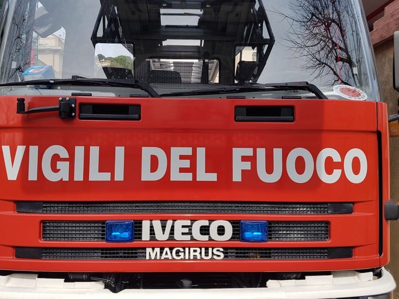Alcamo, festa di Santa Barbara. Testimonianza commovente